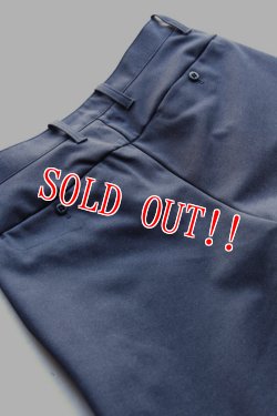 画像7: 「Jackman」 Jersey Trousers ジャックマン ジャージトラウザーズ JM4895 [チャコール]