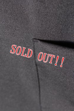 画像5: 「Jackman」 Jersey Jacket ジャックマン ジャージ ジャケット JM8895 [チャコール]