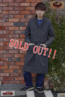 画像13: 「JELADO」Big Shot ジェラード ビッグショット ショップコート AG41410 [フレイクブラック]