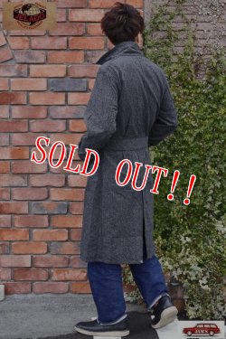 画像15: 「JELADO」Big Shot ジェラード ビッグショット ショップコート AG41410 [フレイクブラック]