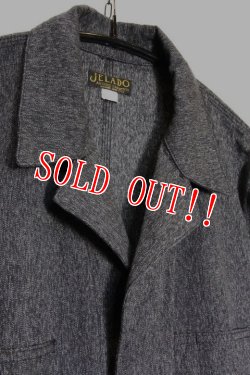 画像2: 「JELADO」Big Shot ジェラード ビッグショット ショップコート AG41410 [フレイクブラック]