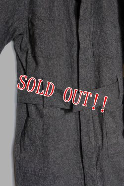 画像3: 「JELADO」Big Shot ジェラード ビッグショット ショップコート AG41410 [フレイクブラック]