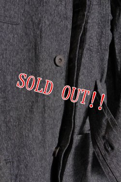 画像8: 「JELADO」Big Shot ジェラード ビッグショット ショップコート AG41410 [フレイクブラック]