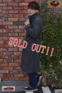 画像14: 「JELADO」Big Shot ジェラード ビッグショット ショップコート AG41410 [フレイクブラック]