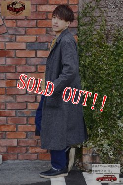 画像18: 「JELADO」Big Shot ジェラード ビッグショット ショップコート AG41410 [フレイクブラック]