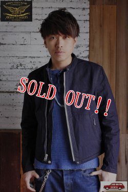 画像12: 「JOHN GLUCKOW」 by 「JELADO」The Rider Indigo ジョングラッコウ ジェラード ザ ライダー シングルライダース JG41406 [インディゴ]