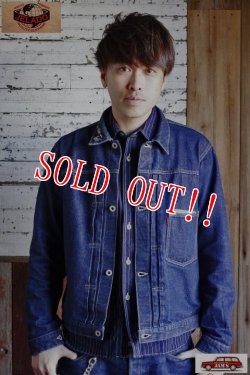 画像12: 「JELADO」Railroader Shirts ジェラード レイルローダーシャツ JP41123 [インディゴストライプ]