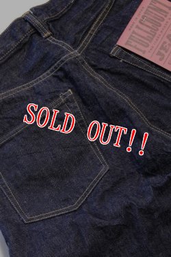 画像13: 「FULLCOUNT」1st Lot New ＃0105 13.7oz STRAIGHT 初回限定モデル フルカウント ストレート 0105-19 [インディゴ]