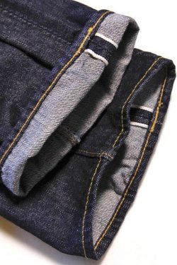 画像12: 「FULLCOUNT」Lot ＃1108 13.7oz SLIM STRAIGHT ONE WASH フルカウント ストレートデニム [ワンウォッシュ]