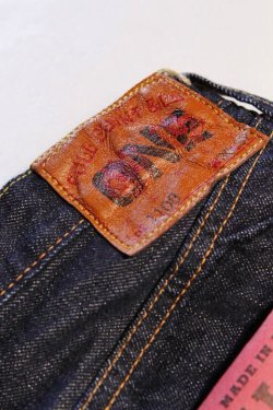 画像10: 「FULLCOUNT」Lot ＃1108 13.7oz SLIM STRAIGHT ONE WASH フルカウント ストレートデニム [ワンウォッシュ]