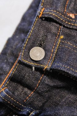 画像6: 「FULLCOUNT」Lot ＃1108 13.7oz SLIM STRAIGHT ONE WASH フルカウント ストレートデニム [ワンウォッシュ]