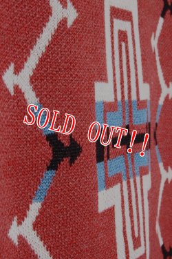 画像6: 「JELADO」Santa Fe Knit Vest ジェラード サンタフェ チマヨニットベスト CB41827 [オールドレッド]