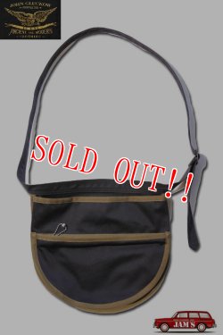 画像2: 「JOHN GLUCKOW」by 「JELADO」 Keep Safe ジョングラッコー ジェラード キプセーフ JG41608 [ブラック・グレー]