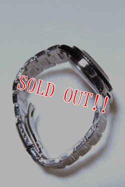 画像2: 「CAL O LINE」×「VAGUE WATCH」110 STAINLESS BELT キャルオーライン ヴァーグウォッチ ナトーベルト CVW-110S [シルバー]