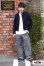 画像11: 「JOHN GLUCKOW」by 「JELADO」 SASHIKO Net Makers Trousers ジョングラッコー　ジェラード　インディゴ染め刺し子 ネットメーカーズ トラウザーズ JG41305 [インディゴ×ホワイト]