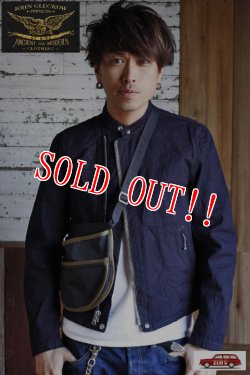 画像12: 「JOHN GLUCKOW」by 「JELADO」 Keep Safe ジョングラッコー ジェラード キプセーフ JG41608 [ブラック・グレー]