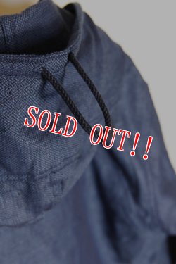 画像6: 「JELADO」Windproof Parka ジェラード ウィンドプルーフ パーカー CT41441 [インディゴ]