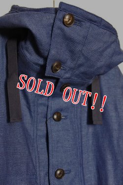 画像2: 「JELADO」Windproof Parka ジェラード ウィンドプルーフ パーカー CT41441 [インディゴ]