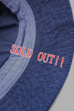 画像5: 「CAL O LINE」 Corduroy Cruiser Hat キャルオーライン コーデュロイ クルーザー ハット CL191-123 [オレンジ・パープル・ブルー・ピンク]