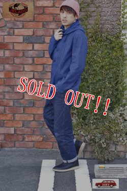 画像12: 「JELADO」Windproof Parka ジェラード ウィンドプルーフ パーカー CT41441 [インディゴ]