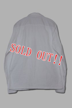 画像7: [40%off]「JELADO」Vincent Shirts ジェラード ヴィンセントシャツ SG41115 [ホワイト]