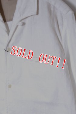 画像3: [40%off]「JELADO」Vincent Shirts ジェラード ヴィンセントシャツ SG41115 [ホワイト]