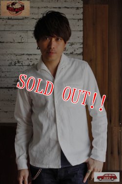 画像9: [40%off]「JELADO」Vincent Shirts ジェラード ヴィンセントシャツ SG41115 [ホワイト]