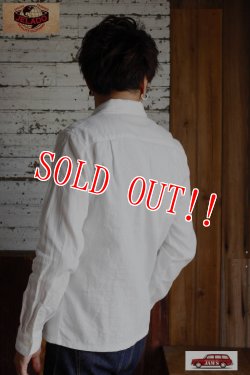 画像11: [40%off]「JELADO」Vincent Shirts ジェラード ヴィンセントシャツ SG41115 [ホワイト]