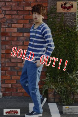 画像14: [40%off]「JELADO」Vagabond V/F ジェラード ヴァガボンド ヴィンテージフィニッシュ AG41348 [フェイドインディゴ]