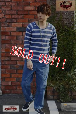 画像13: [40%off]「JELADO」Vagabond V/F ジェラード ヴァガボンド ヴィンテージフィニッシュ AG41348 [フェイドインディゴ]