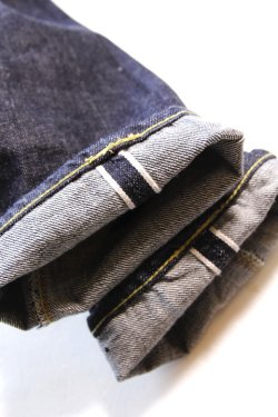 画像13: 「FULLCOUNT」Lot ＃1110 13.7oz TAPERED DENIM ONE WASH フルカウント テーパードデニム [ワンウォッシュ]