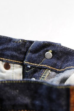 画像11: 「FULLCOUNT」Lot ＃1110 13.7oz TAPERED DENIM ONE WASH フルカウント テーパードデニム [ワンウォッシュ]