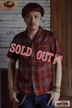 画像6: [60%off]「JELADO」Vincent Shirts ジェラード ヴィンセント シャツ SG41117 [チョコレートブラウン]