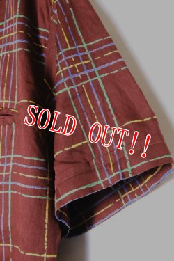 画像5: [60%off]「JELADO」Vincent Shirts ジェラード ヴィンセント シャツ SG41117 [チョコレートブラウン]