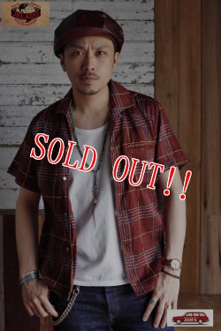 画像9: [60%off]「JELADO」Vincent Shirts ジェラード ヴィンセント シャツ SG41117 [チョコレートブラウン]