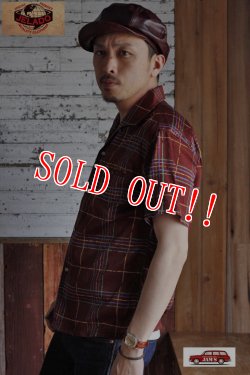 画像7: [60%off]「JELADO」Vincent Shirts ジェラード ヴィンセント シャツ SG41117 [チョコレートブラウン]