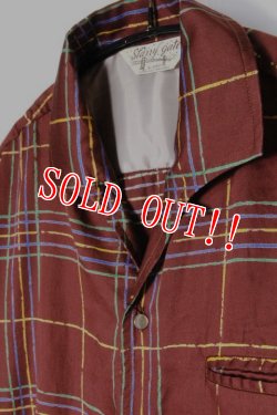 画像2: [60%off]「JELADO」Vincent Shirts ジェラード ヴィンセント シャツ SG41117 [チョコレートブラウン]