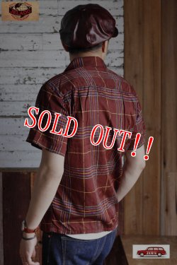 画像8: [60%off]「JELADO」Vincent Shirts ジェラード ヴィンセント シャツ SG41117 [チョコレートブラウン]