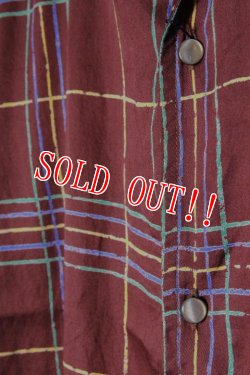 画像4: [60%off]「JELADO」Vincent Shirts ジェラード ヴィンセント シャツ SG41117 [チョコレートブラウン]