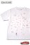 画像1: 「CAL O LINE」CALIFORNIA EMBROIDERY T-SHIRTS キャルオーライン カリフォルニア インブロイダリー 刺繍半袖Tシャツ  CL191-098 [ホワイト] (1)