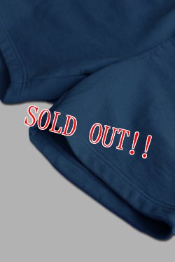 画像4: 「CAL O LINE」 JACQUARD SWEAT SHORTS キャルオーライン ジャガード スウェットショーツ  [ダークグリーン]