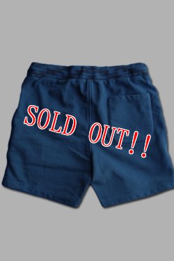 画像6: 「CAL O LINE」 JACQUARD SWEAT SHORTS キャルオーライン ジャガード スウェットショーツ  [ダークグリーン]