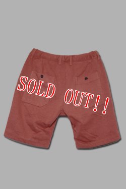 画像6: 「Jackman」 Cotton Dotsume Shorts ジャックマン コットン ドツメ ショーツ 度詰天竺 JM7926 「ドライローズ」