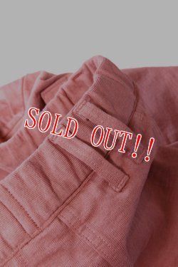 画像5: 「Jackman」 Cotton Dotsume Shorts ジャックマン コットン ドツメ ショーツ 度詰天竺 JM7926 「ドライローズ」