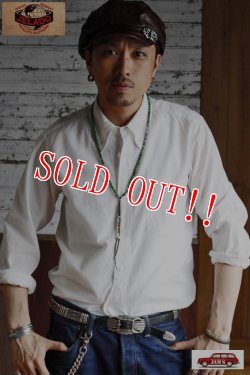 画像13: [40%off]「JELADO」Charlton ジェラード カールトン ドビー織り生地 AG42116 [ホワイト]