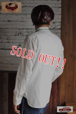 画像11: [40%off]「JELADO」Charlton ジェラード カールトン ドビー織り生地 AG42116 [ホワイト]