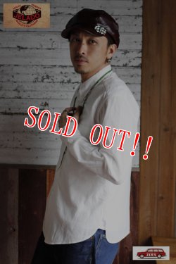 画像10: [40%off]「JELADO」Charlton ジェラード カールトン ドビー織り生地 AG42116 [ホワイト]