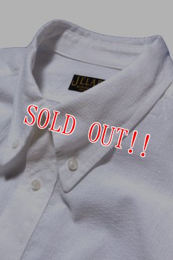 画像3: [40%off]「JELADO」Charlton ジェラード カールトン ドビー織り生地 AG42116 [ホワイト]