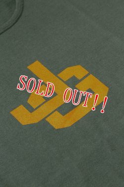 画像4: 「JOHN GLUCKOW」 by 「JELADO」JG T-Shirt ジョングラッコウ ジェラード 　JG Tシャツ JG42238 [マリングリーン]