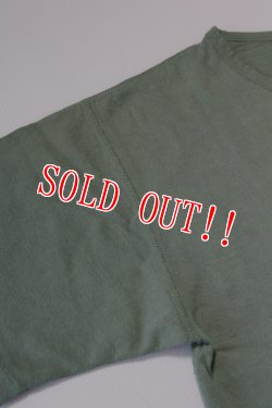 画像3: 「JOHN GLUCKOW」 by 「JELADO」JG T-Shirt ジョングラッコウ ジェラード 　JG Tシャツ JG42238 [マリングリーン]